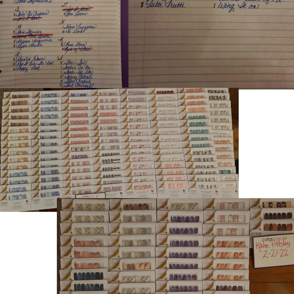 Color Street Nails - Picture 2 of 6